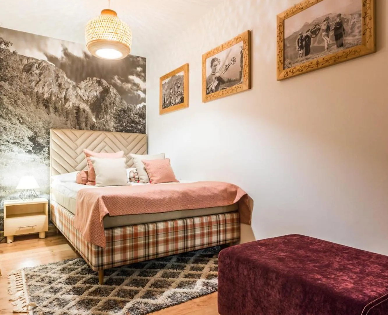 Apartament Pod Nosalem & Spa Sauna,Jacuzzi Zakopane Apartman